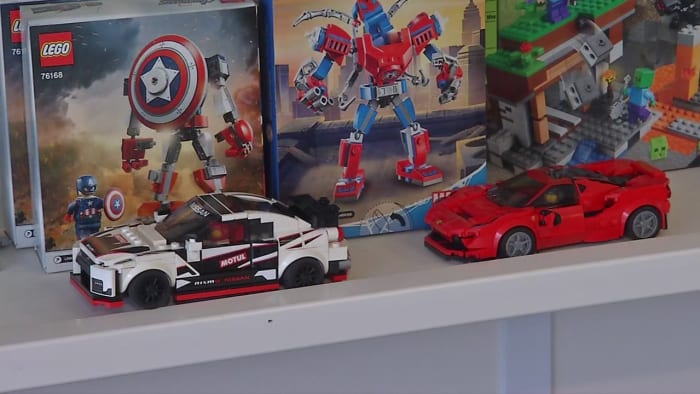 Positively JAX: People are helping a Jacksonville charity after nearly $50,000 worth of Legos were stolen - Vimarsana News