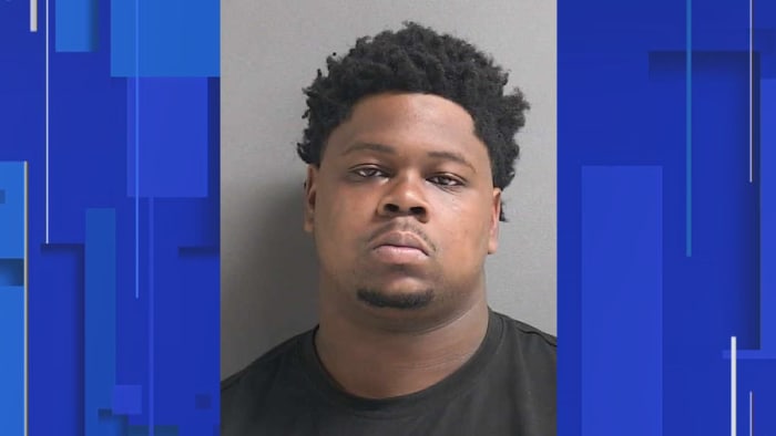 Man arrested for shooting, killing dog in Daytona Beach, police say