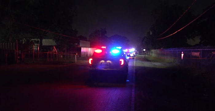 1 persona murió después de filmar en Channelview Street C 1 persona murió después de filmar en Channelview Street C