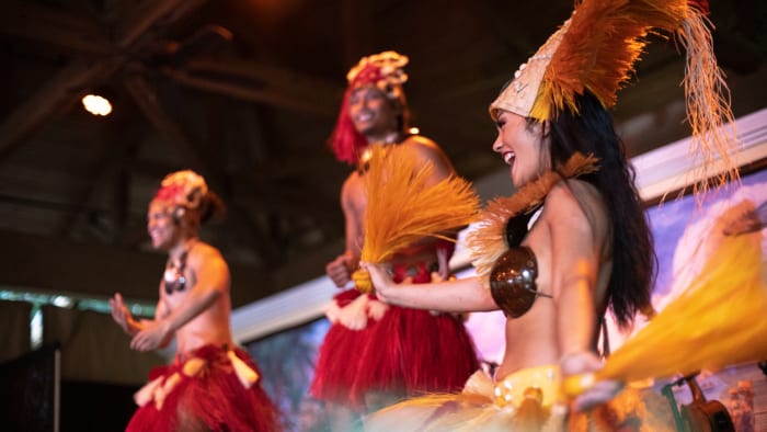 Spend an evening in paradise at Full Moon Luau event in St. Augustine Beach - Vimarsana News