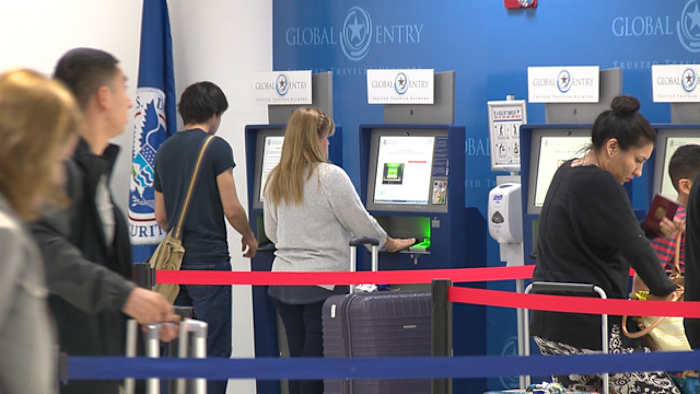 Homeland Security restarts Global Entry program after travelers faced long airport lines