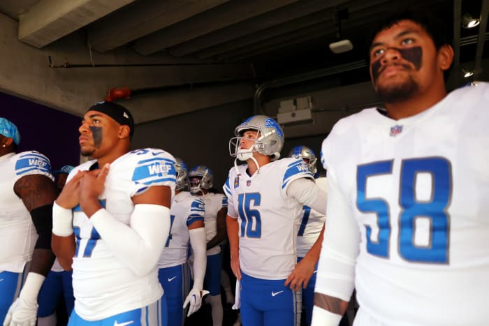 Detroit Lions cut former second-round pick CB Teez Tabor