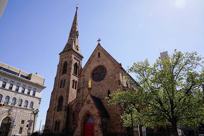 NJ court questions Catholic diocese #39 s bid to block seating of grand