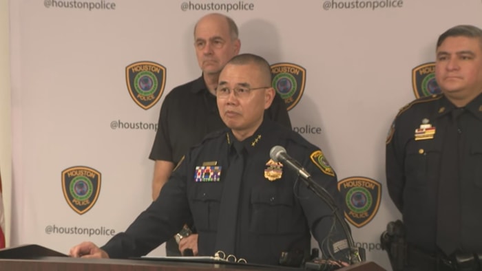 Houston police discuss 'disturbing uptick' in copper wire thefts - Vimarsana News