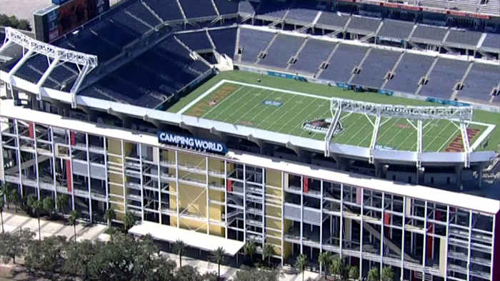 Did Saharan Dust amplify the music at Orlando’s Shakira concert?