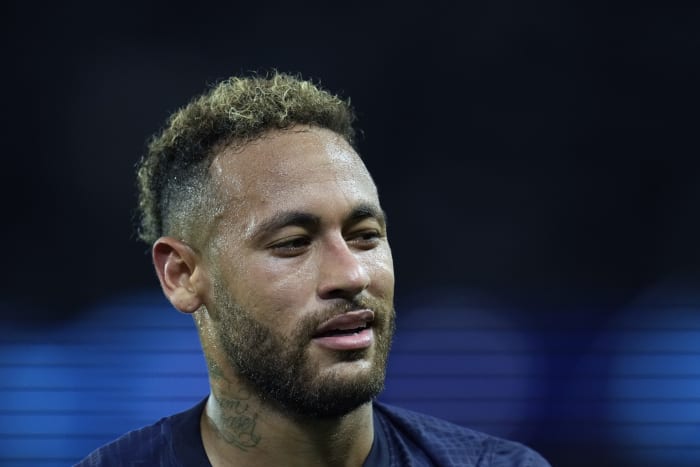 La fiscalía española retiró los cargos contra Neymar
