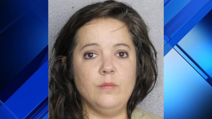 Www Womens Sexcom - Broward woman shared child sex abuse videos, also sexually abused own dog,  police say