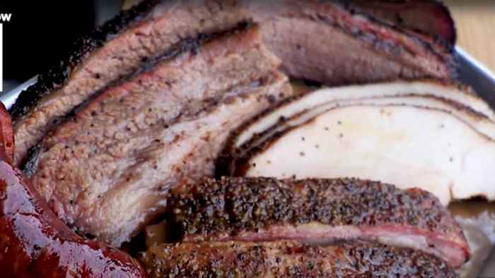 Texas Monthly Ranks Top 50 BBQ Spots for 2025