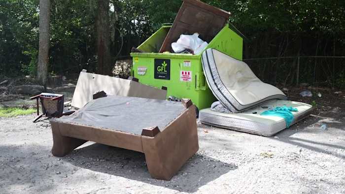 I-TEAM uncovers squatters, unsafe conditions at troubled landlord's Westside apartment complex