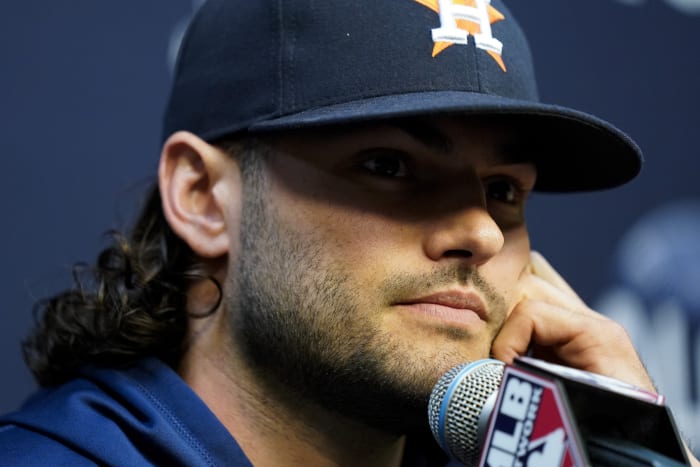 Lance McCullers' New Silver Hair is Glorious and Everything That's