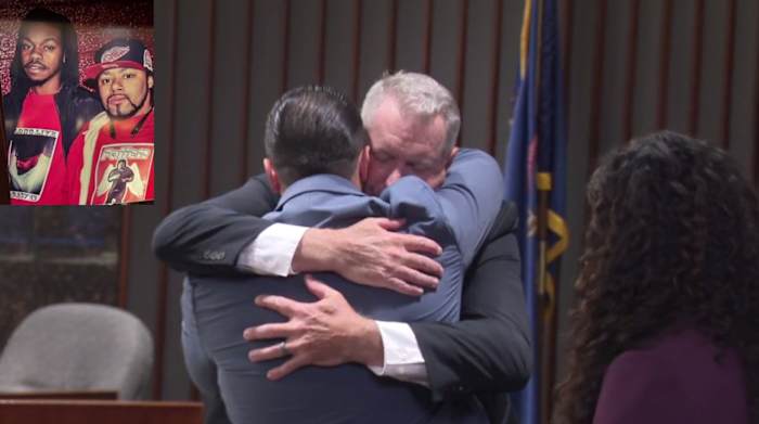 Former Warren police officer James Burke acquitted in fatal 2024 crash that killed best friends