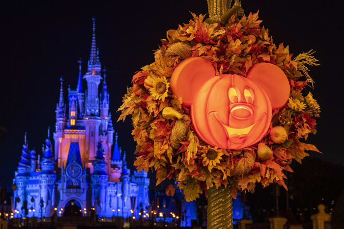 halloween filme disney