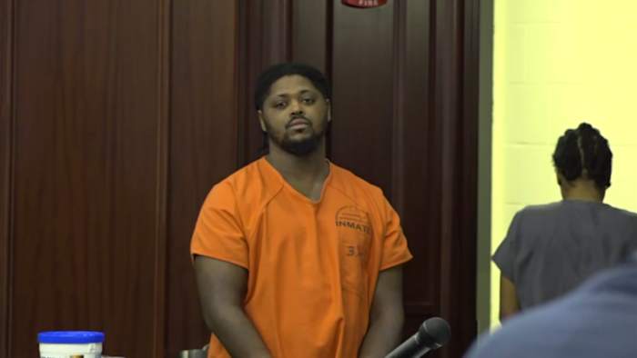 Jacksonville man facing new charges in shooting that killed 4-year-old daughter, wounded 2-year-old daughter & mom