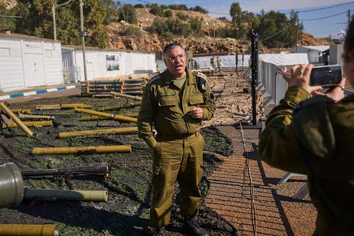 Israel's Arabic-language military spokesperson has gone viral, inspiring fear and fascination