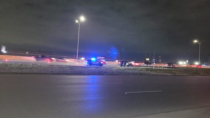 Northbound Interstate 35 near Rittiman Road closed due to crash Northbound Interstate 35 near Rittiman Road closed due to crash