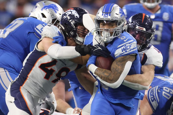 Detroit Lions narrowly miss clinching playoff berth, but that might be for the best