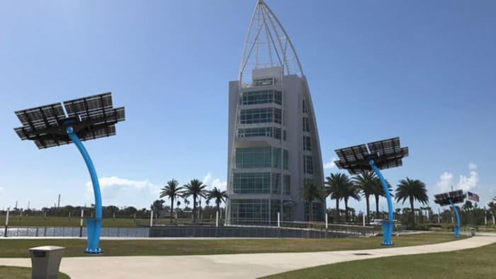 Port Canaveral wants to rent Exploration Tower to new tenant