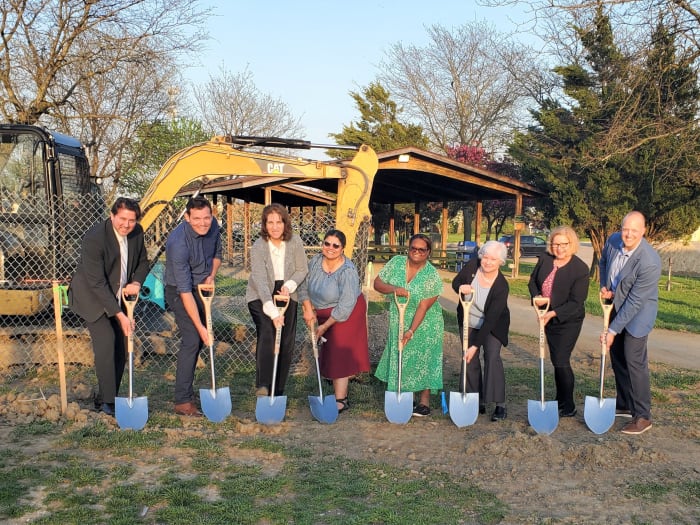 Canton Township's Heritage Park to undergo several improvements - Vimarsana News