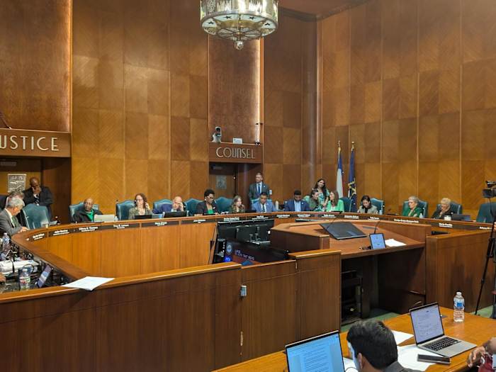 Houston City Council passes $7.5 billion budget am