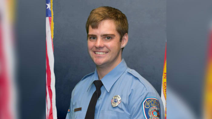 Vigil to mark 1 year since Apopka firefighters fatal injury Vigil to mark 1 year since Apopka firefighters fatal injury