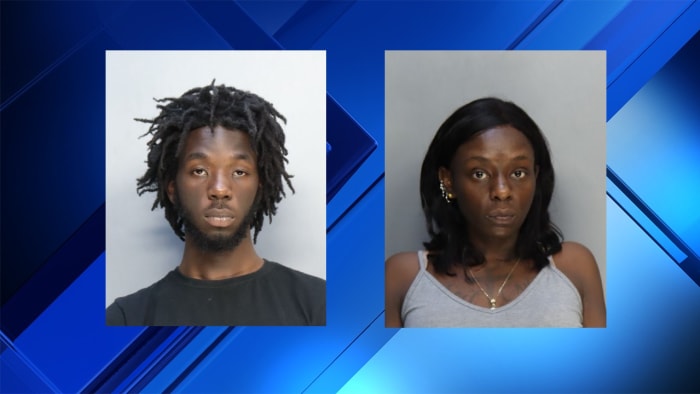 Pair accused of attacking students walking home from Miami elementary school