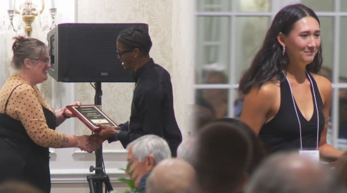 Radford’s Pratt, William Fleming’s Thomas receive B’Nai B’Rith Awards