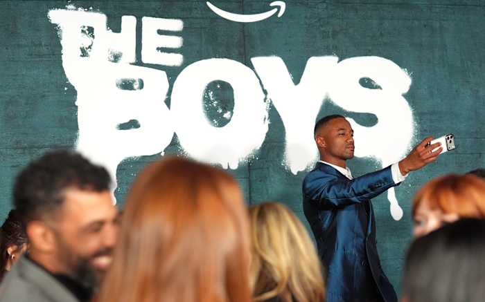As 'The Boys' ends, actors reveal their craziest stunts and what's next for Vought