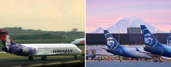 Another proposed airline merger tests Biden administration's resolve to preserve competition