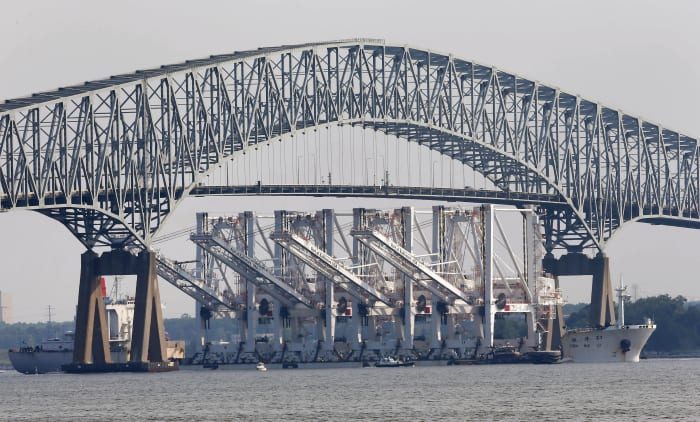 Op-Ed: A bridge to Jacksonville from Baltimore - Vimarsana News