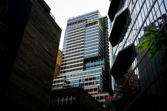 Manhattan high-rise to be stabilized after columns buckle, forcing evacuations