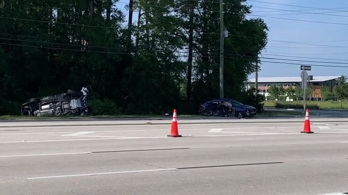 Fernandina Beach man dead after being hit by SUV - Vimarsana News