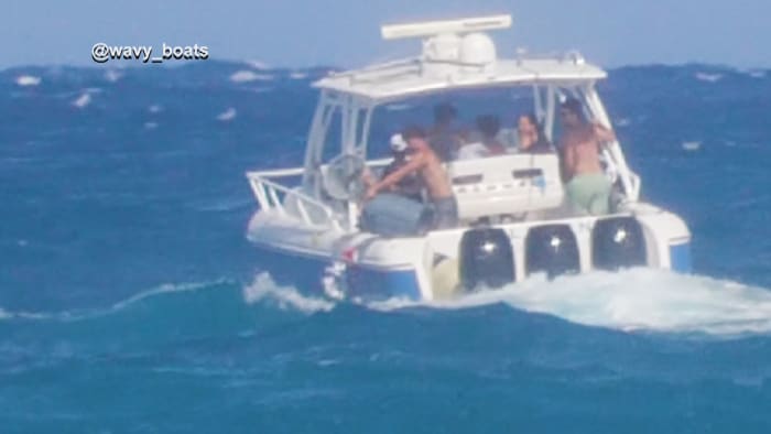 FWC: Charges ‘imminent’ for 2 teen boaters accused of throwing trash into ocean