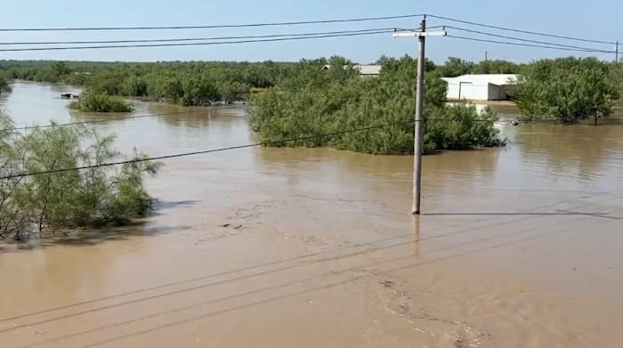 <a href="https://www.ksat.com/news/local/2026/07/24/gov-greg-abbott-to-visit-cotulla-to-assess-flood-damage-support-relief-efforts/" target="_blank">Gov. Greg Abbott to visit Cotulla to assess flood damage, support relief efforts</a>