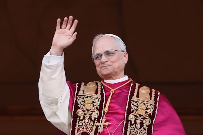 American Cardinal Robert Prevost Elected Pope Leo XIV, First US Pontiff