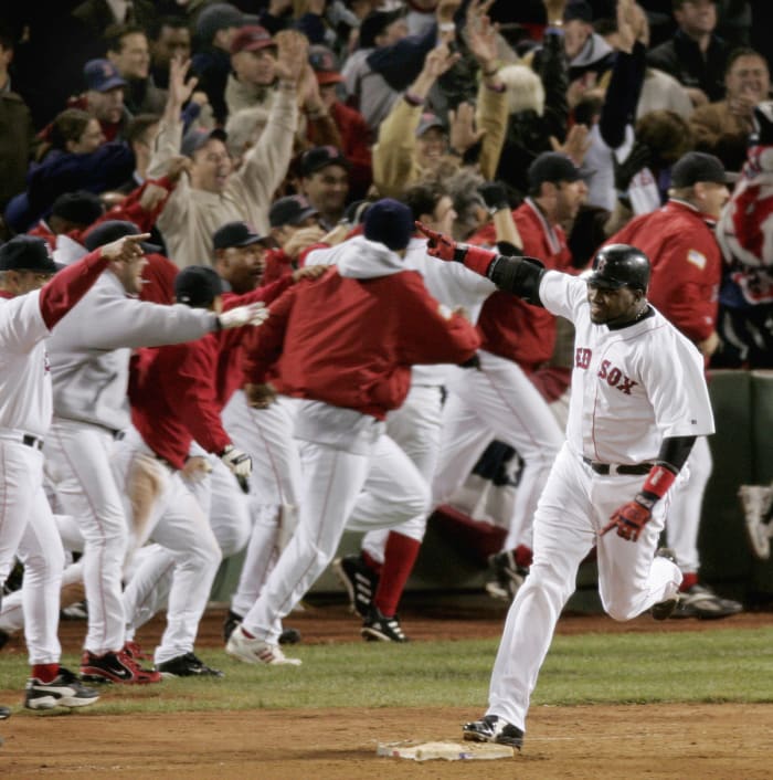 Could David Ortiz join the Red Sox broadcast booth this season? Big Papi is  interested