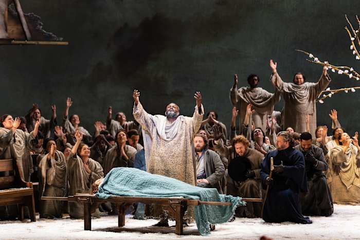 Houston Grand Opera named finalist for 2025 International Opera Awards