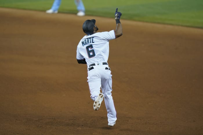 Checking in on the original Starling Marte trade - Fish Stripes