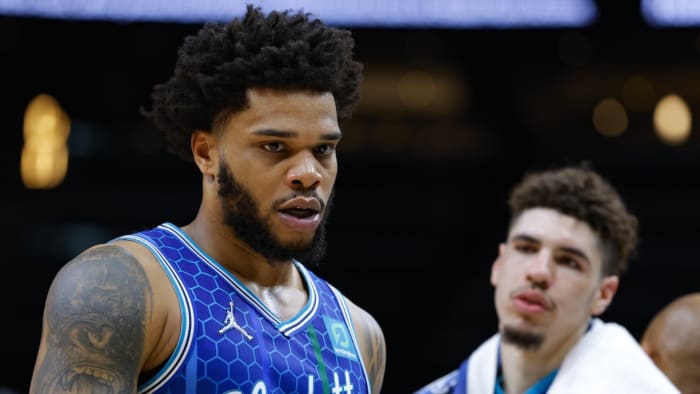 NBA, former Michigan State star Miles Bridges arrested on felony domestic violence charges