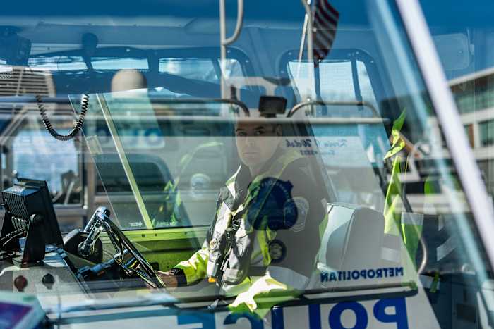 Responders recall a mission of recovery and grief a year after the midair collision near DC