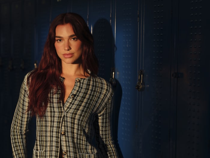 Dua Lipa's New Album, "Radical Optimism," is out Friday