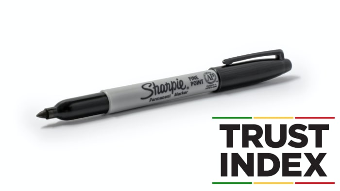 Sharpie Fine Point Permanent Marker (30051)