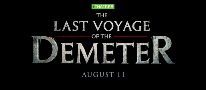 What Is The Last Voyage Of The Demeter Based On?