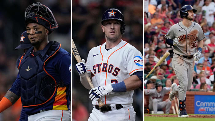 What is the Houston Astros' hashtag for 2020?