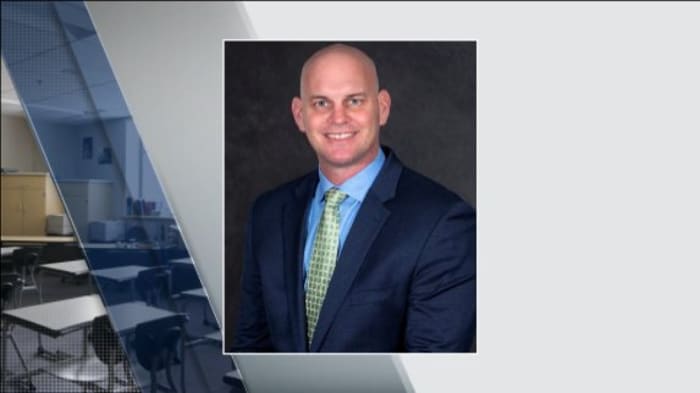 Chad Farnsworth named next Lake County schools superintendent