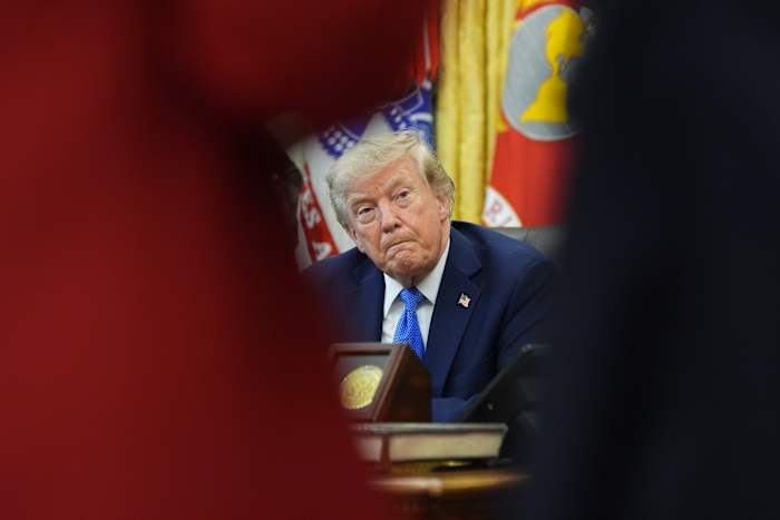 Image linked from the original feed: A deal with Iran over the Strait of Hormuz may require a compromise from Trump