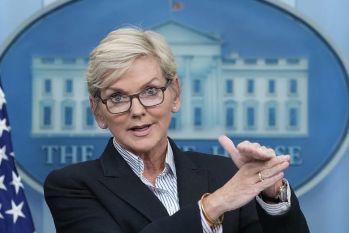 Liquified Natural Gas: What to know about LNG and Biden's decision