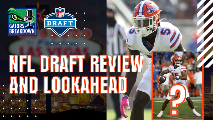 Chomp: Elam goes in 1st round; Carter & Pierce hear their names called  during NFL draft