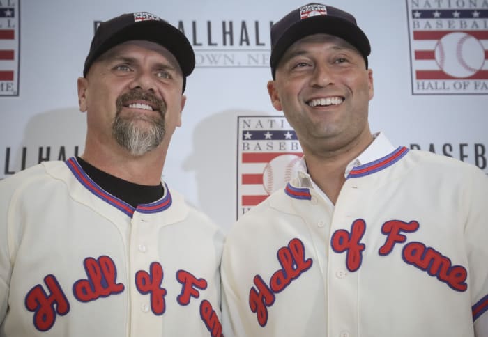 HOF 2020: Jeter nearly unanimous; Walker gets in