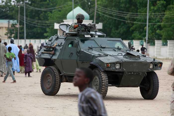 Operational Fragility in Northeast Nigeria Structural Deficiencies in the Counter-Insurgency Framework
