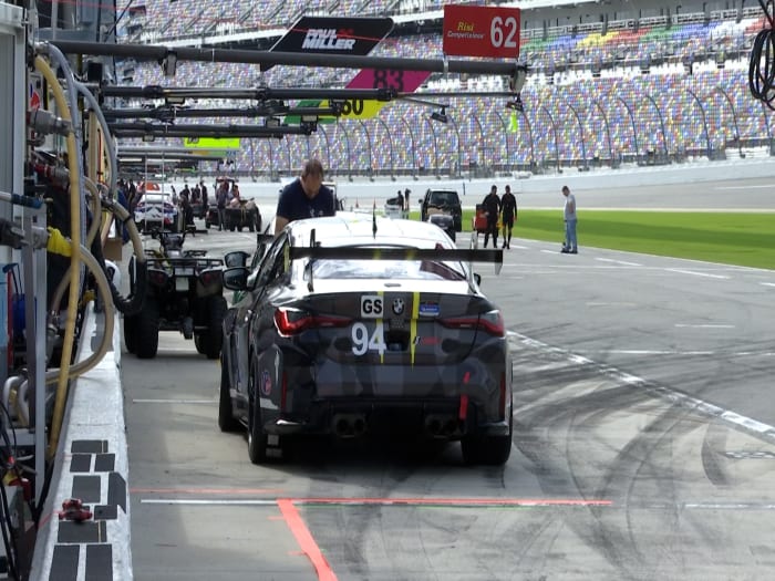 Preparations underway in Daytona Beach for Rolex 24